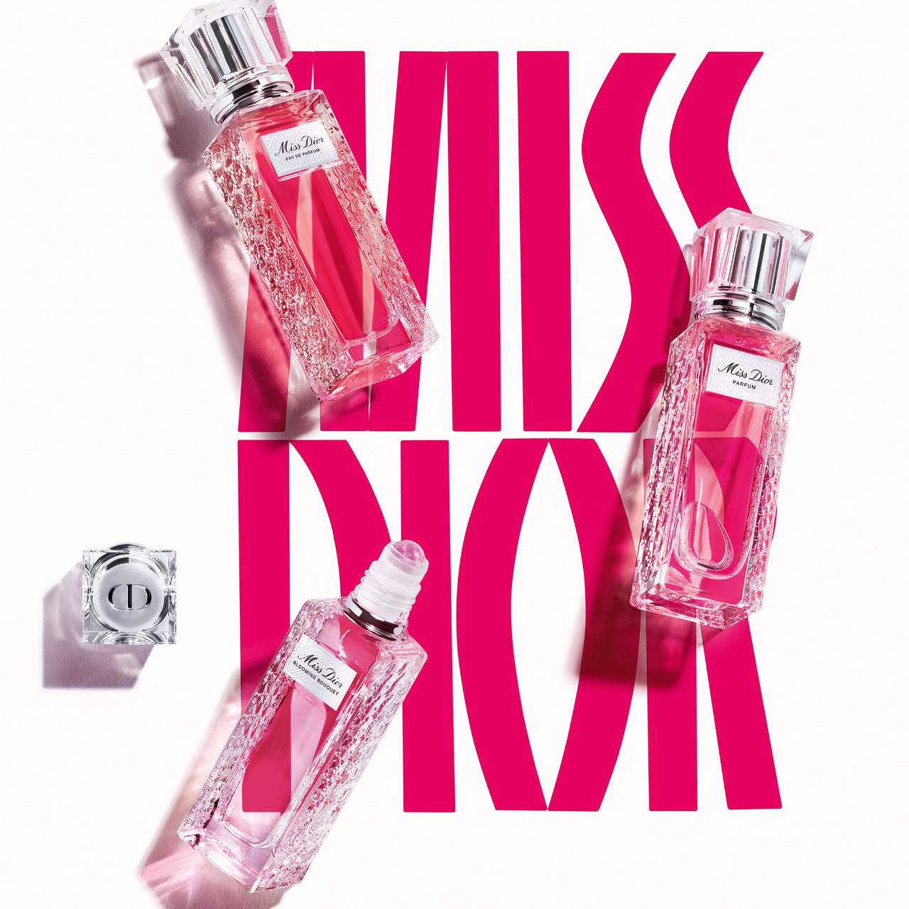 Eau de toilette Blooming Bouquet Miss Dior