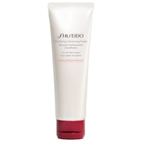 Shiseido - Mousse nettoyante clarifiante