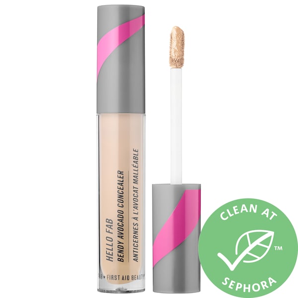 First Aid Beauty - Hello FAB Bendy Avocado Concealer 1 Bone 0.17 oz/ 4.8 g Clean at Sephora