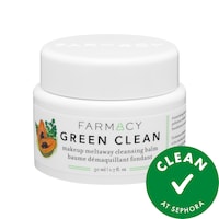 Farmacy - Mini Green Clean Makeup Meltaway Cleansing Balm