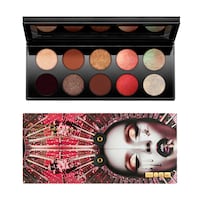 PAT McGRATH LABS - Mothership V Eyeshadow Palette - Bronze Seduction