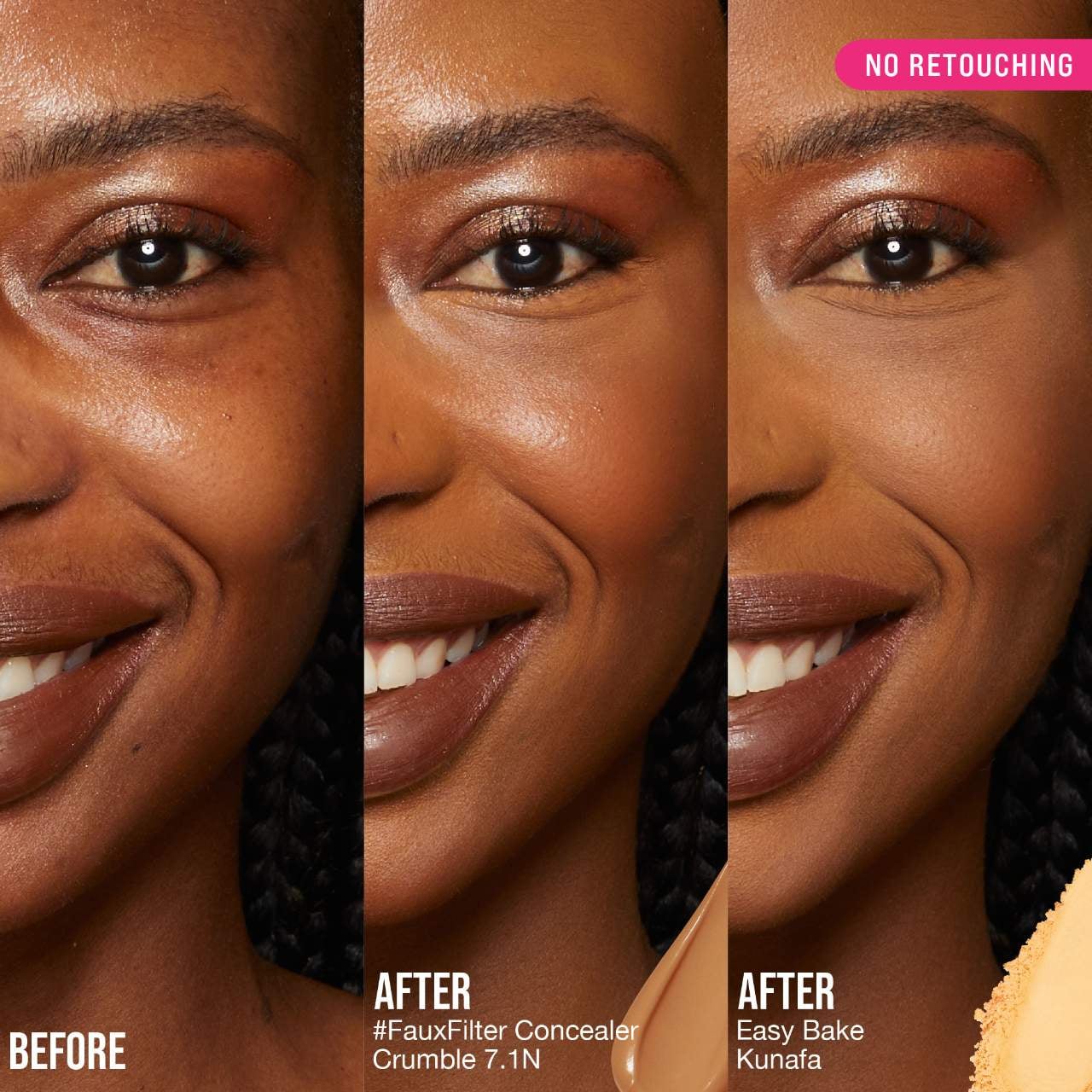 Easy Bake Blurring Loose Baking & Setting Powder