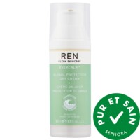 REN Clean Skincare - Hydratant antioxydant de soutien de la barrière cutanée Evercalm™