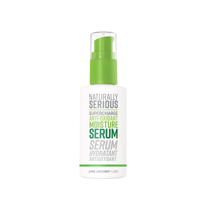 Supercharge Anti-Oxidant Moisture Serum - Naturally Serious | Sephora