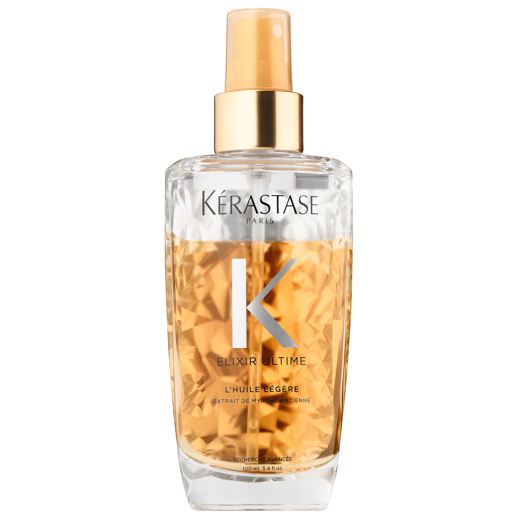 Thumbnail of Kérastase Elixir Ultime Bi-Phase Oil Spray 3.4 oz/ 100 mL