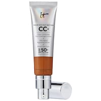 IT Cosmetics - Fond de teint correcteur de couleur crème CC à couvrance totale avec FPS 50+