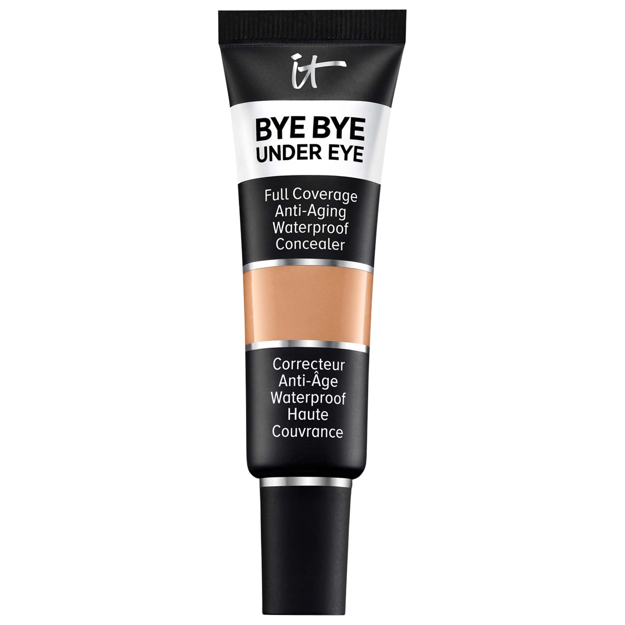 IT Cosmetics Bye Under Eye Full Coverage Anti-Aging Waterproof Concealer 0.40 oz/ 12 mL