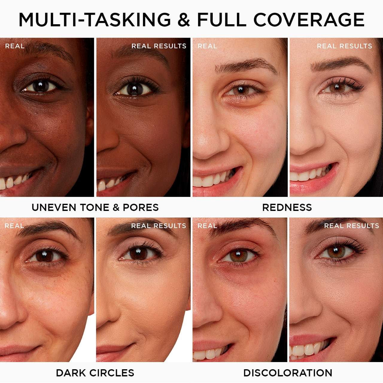 Bye Under Eye Full Coverage Anti-Aging Waterproof Concealer