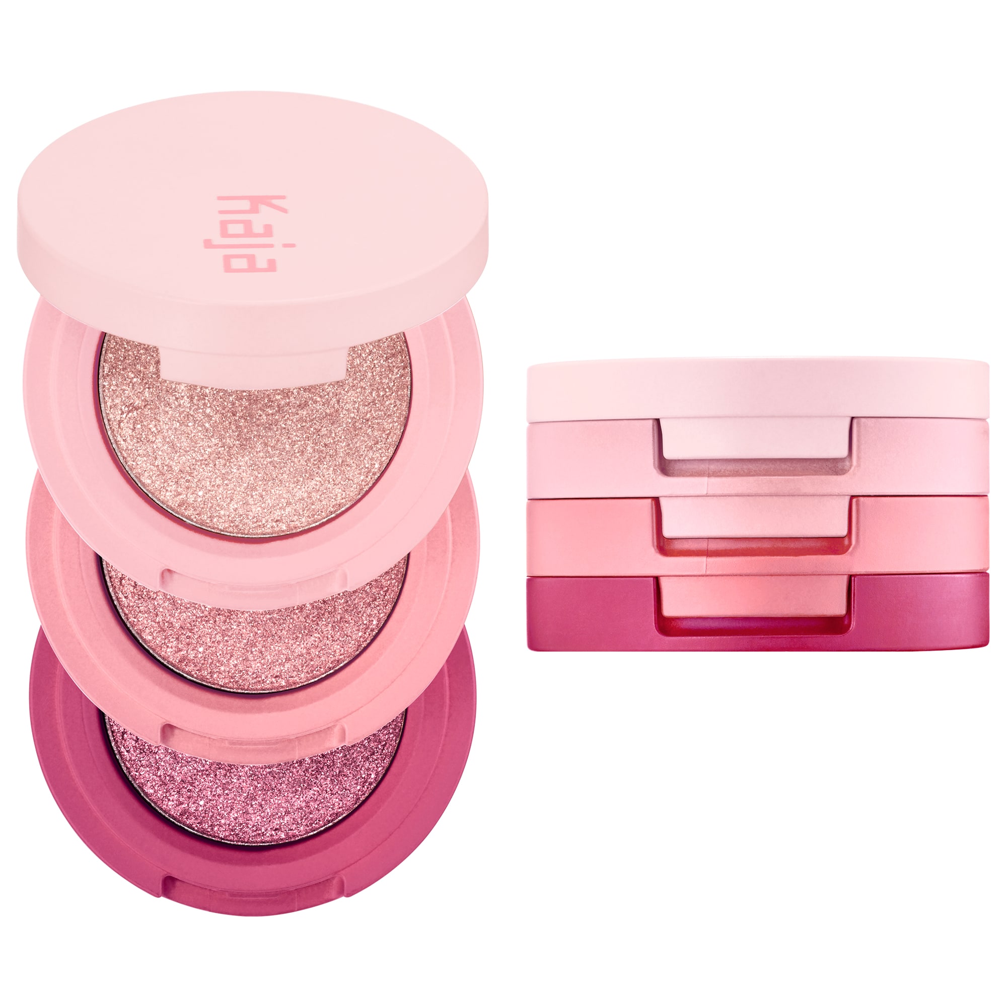 Kaja Eye Bento Bouncy Eyeshadow Trio