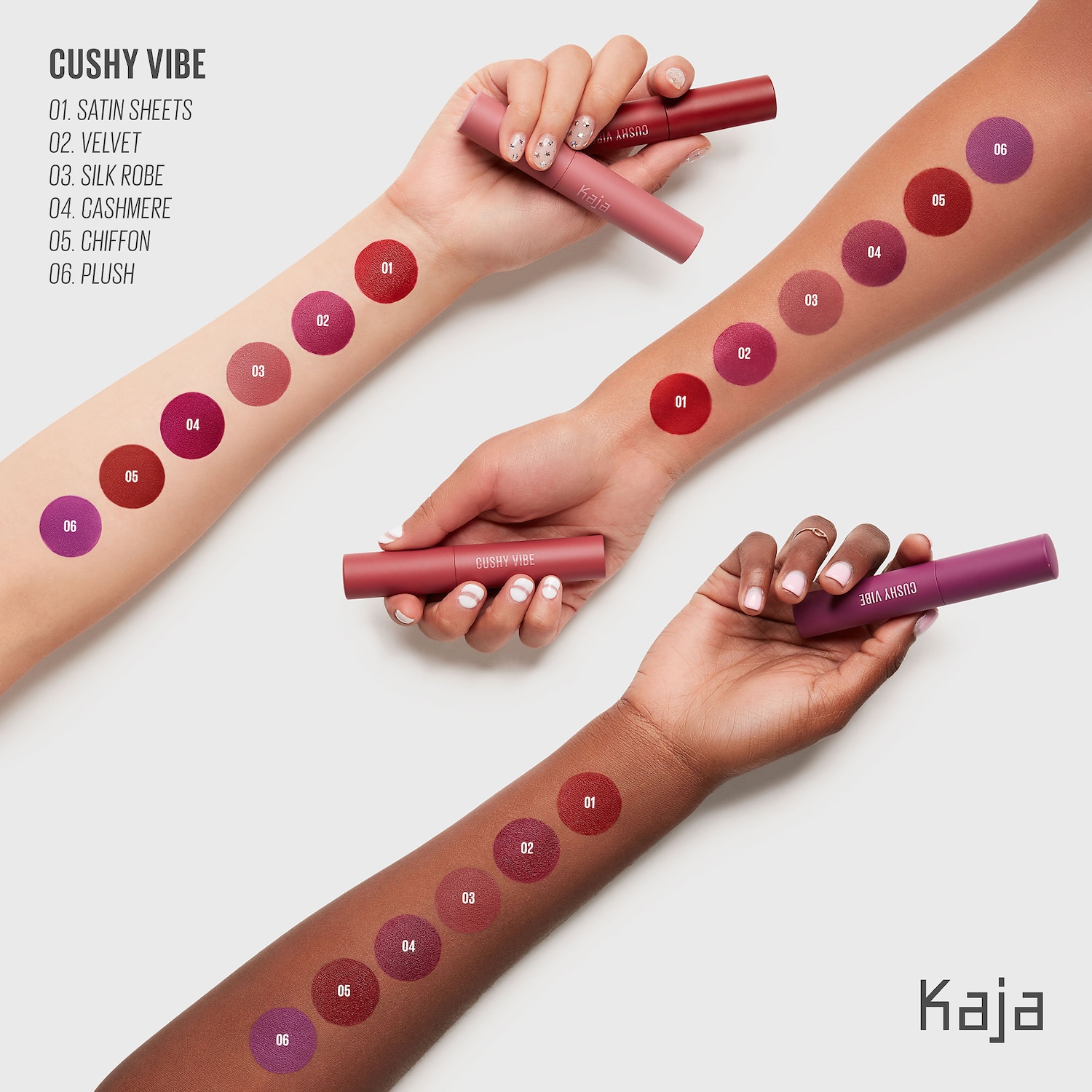 Cushy Vibe High-Pigment Lip Stain