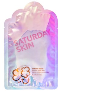 picture of Saturday Skin Cotton Cloud Probiotic Power Mask