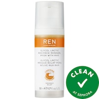 REN Clean Skincare - Glycol Lactic Radiance Renewal Mask