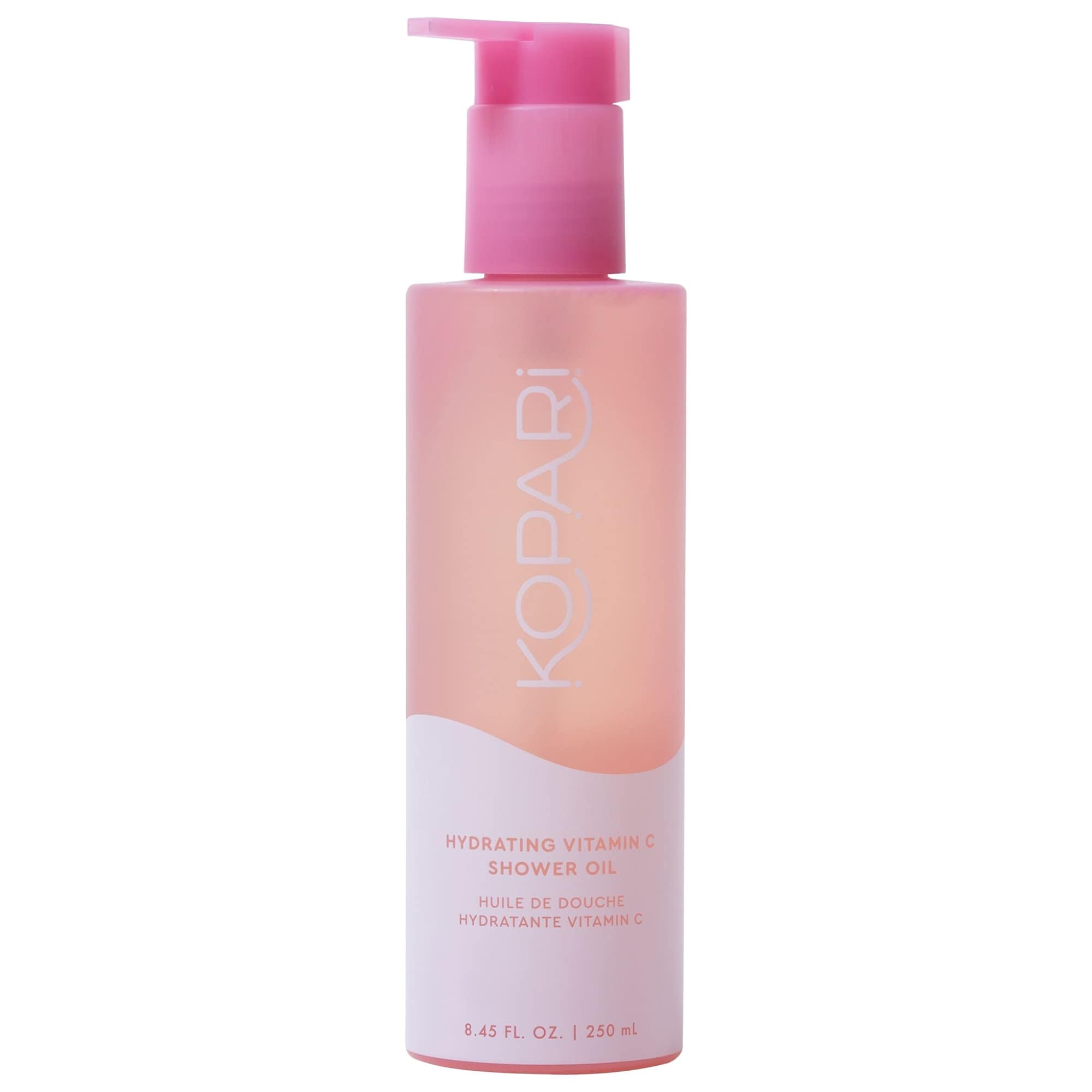 kopari body oil spray