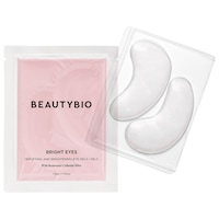 BeautyBio - Bright Eyes Restorative Colloidal Silver Depuffing & Brightening Eye Gels