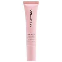 BeautyBio - The Pout Sparkling Rosé Hyaluronic Acid Collagen Plumping Lip Serum