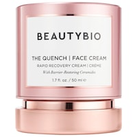 BeautyBio - The Quench Rapid Recovery Facial Moisturizer with Barrier-Restoring Ceramides