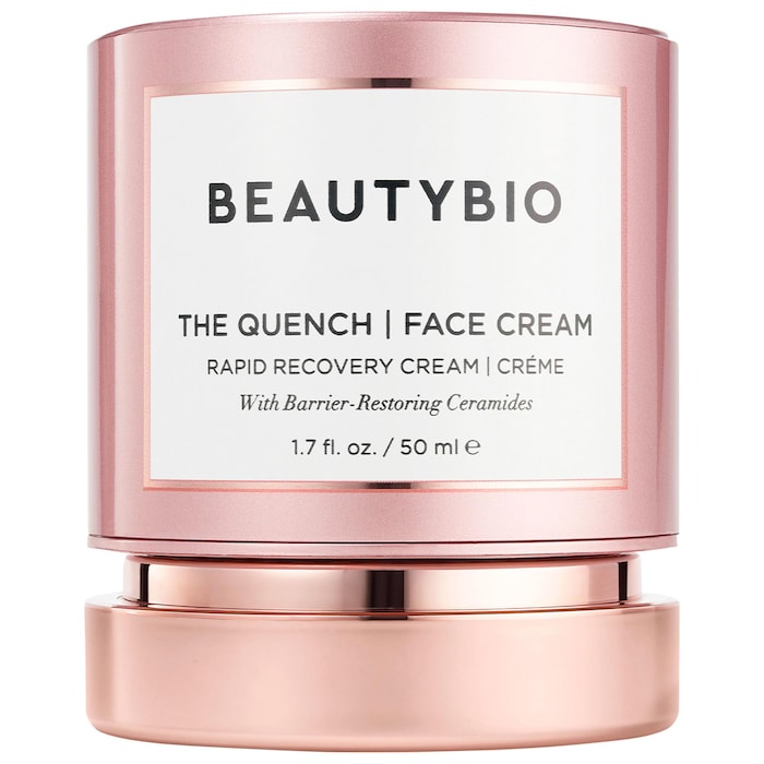 The Quench Quadralipid Rapid Recovery Facial Moisturizer - BeautyBio ...