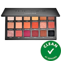 LAWLESS - The One Talc-Free Eyeshadow Palette