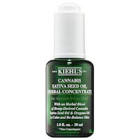 Kiehl's Since 1851 - Cannabis Sativa Seed Oil Herbal Concentrate (Hemp-Derived)