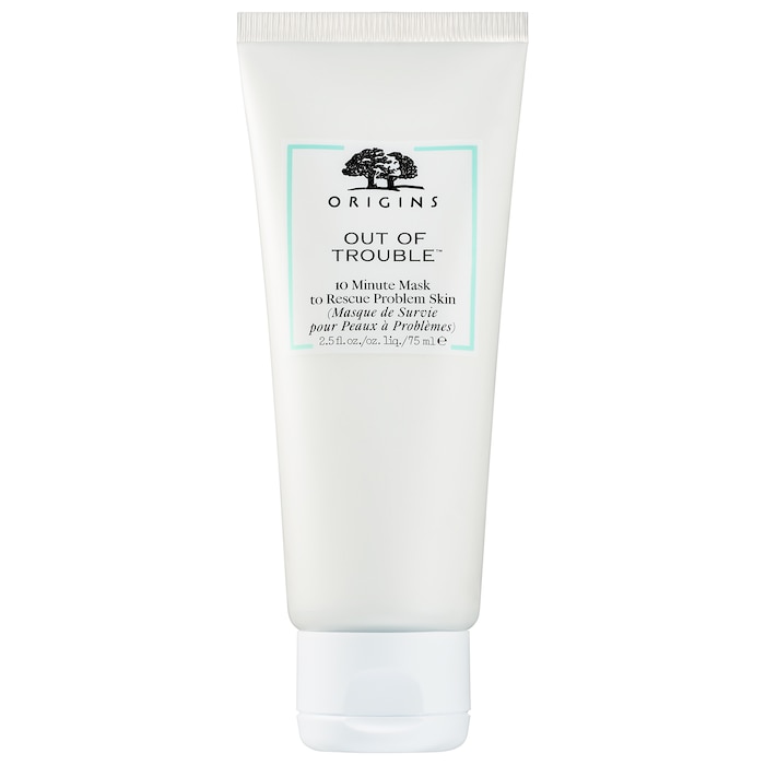 Out of Trouble™ 10 Minute Mask to Rescue Problem Skin - Origins | Sephora