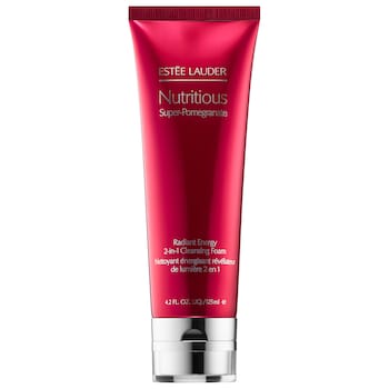 Nutritious Super-Pomegranate Radiant Energy 2-in-1 Cleansing Foam ...