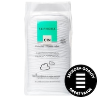 SEPHORA COLLECTION - Organic Cotton Pads