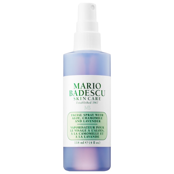 Facial Spray with Aloe, Chamomile and Lavender - Mario Badescu | Sephora