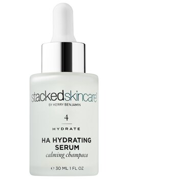 Hyaluronic Acid Hydrating Serum with Champaca Essence - StackedSkincare ...