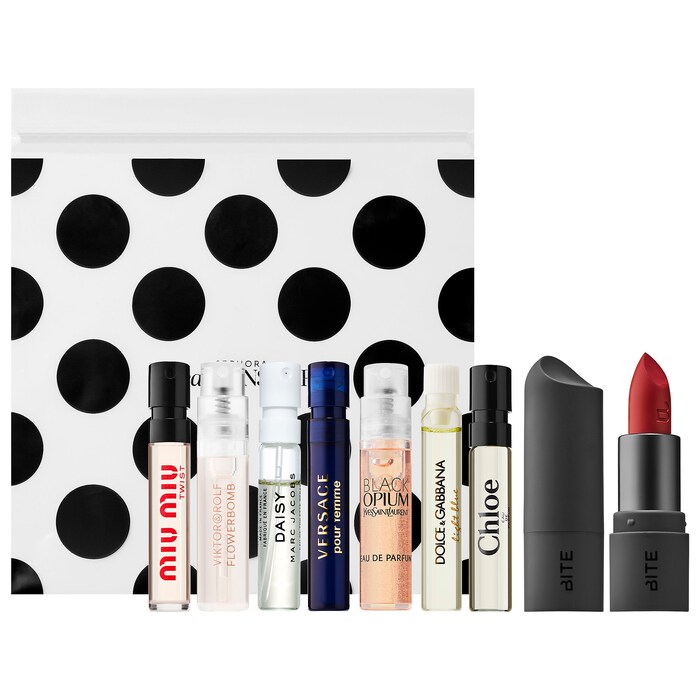 April Fragrance Sample Set - | Sephora