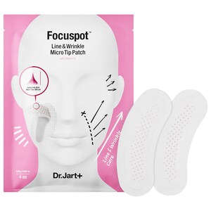 picture of Dr. Jart+ Focuspot&trade; Micro Tip&trade; Patches Line and Wrinkle 4 patches