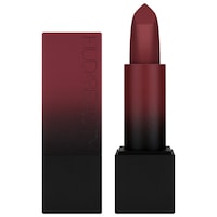 HUDA BEAUTY - Rouge à lèvres mat Power Bullet