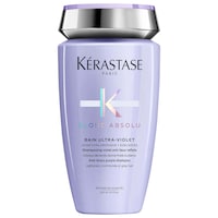 Kérastase - Shampoing violet anti-jaunissement Blonde Absolu