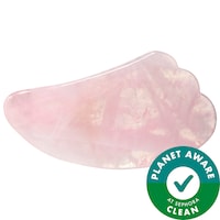 Herbivore - Rose Quartz Gua Sha