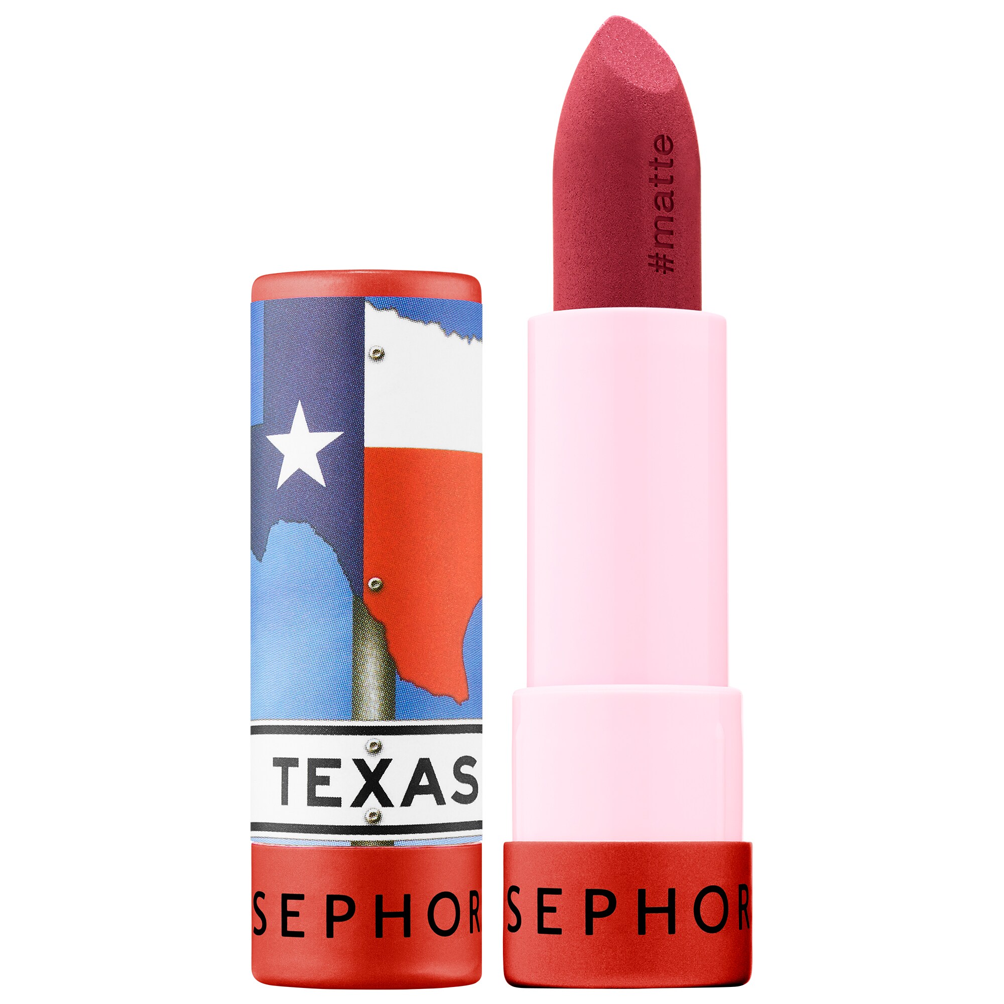 sephora texas lipstick