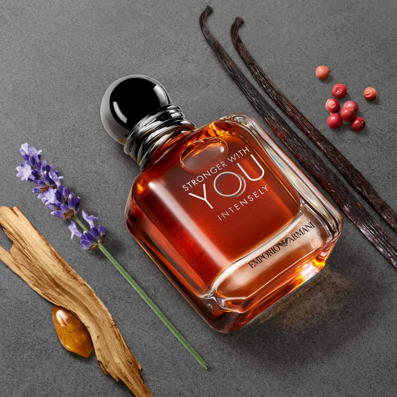 Armani stronger with you intensely shops 50ml