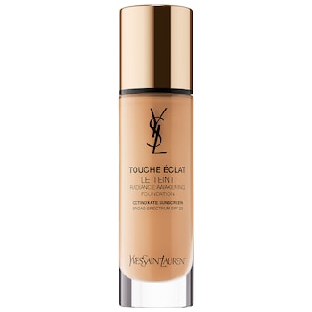 Touche Eclat Le Teint Radiant Liquid Foundation Yves Saint Laurent Sephora