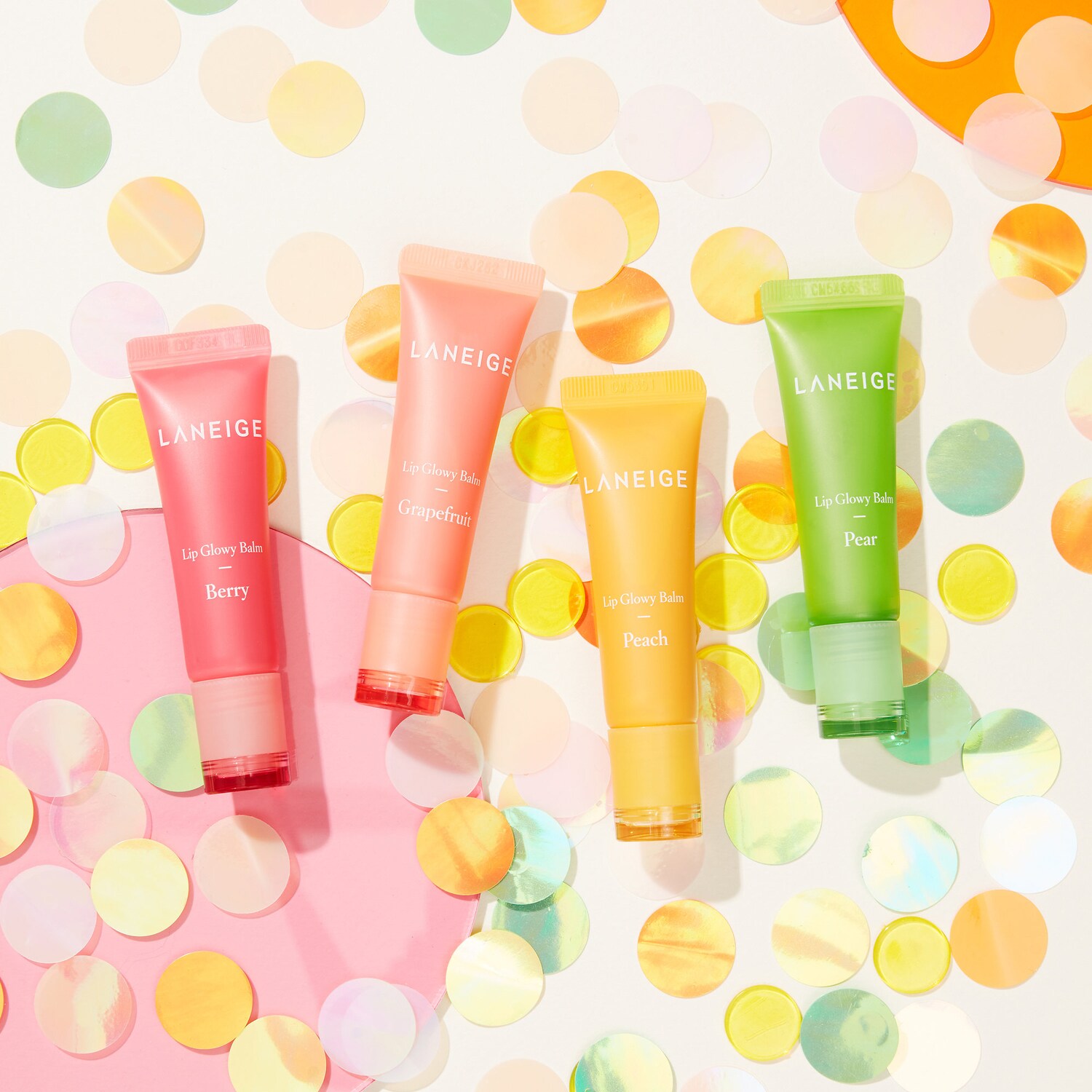 LANEIGE Glowy Lip Balm Image 6