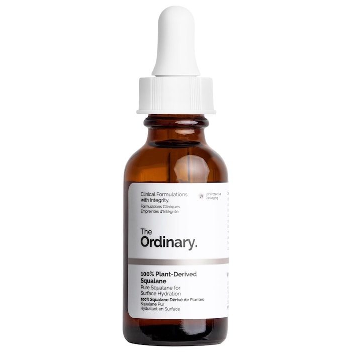 100% Plant-Derived Squalane - The Ordinary | Sephora