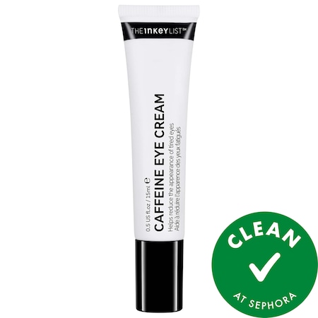 Caffeine De-puffing + Dark Circle Eye Cream						