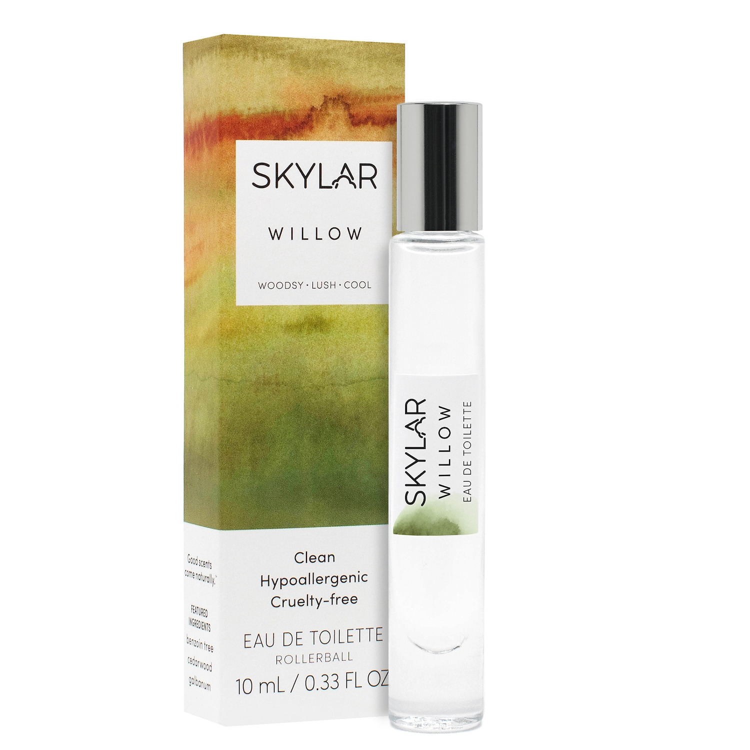 skylar willow perfume