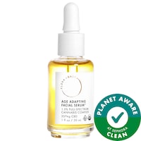 Flora + Bast - Age Adapting CBD Serum