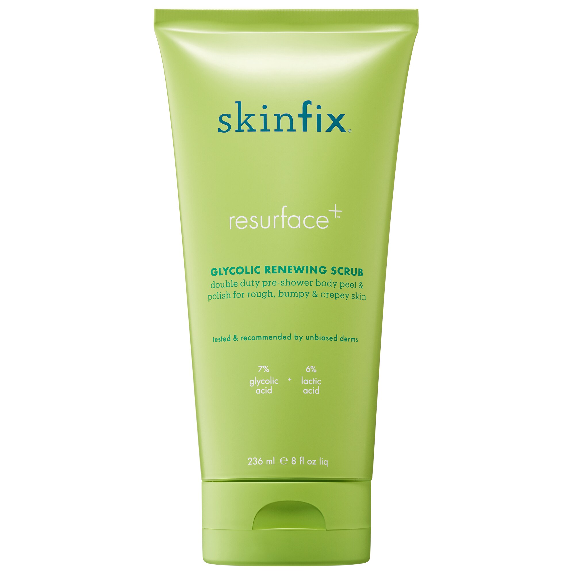 Resurface+ Glycolic Renewing Scrub