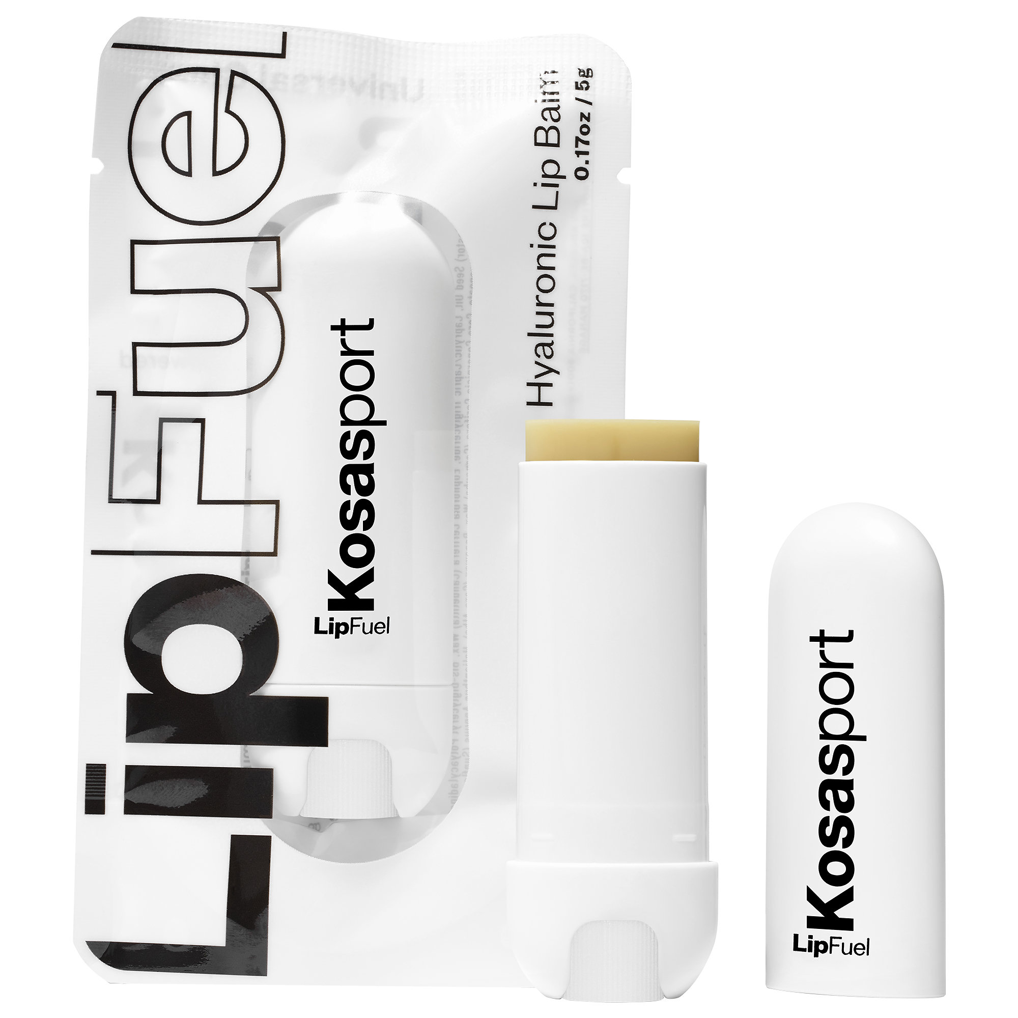 Kosasport LipFuel Hyaluronic Lip Balm