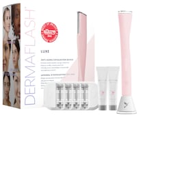 DERMAFLASH One Exfoliation and buy Peach Fuzz Removal Device