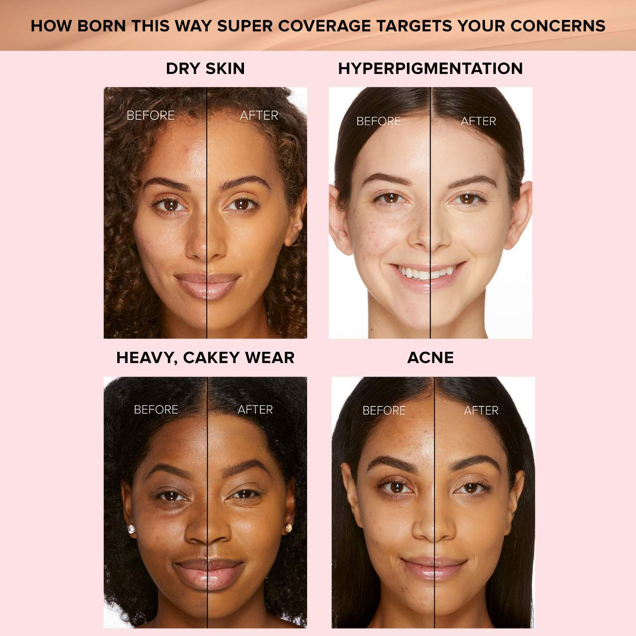 Born This Way Super Coverage Multi-Use Concealer