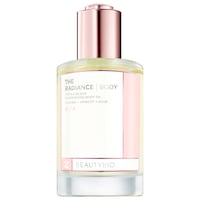 BeautyBio - Huile nourrissante pour le corps avec jojoba, abricot et huile d'olive Radiance