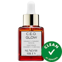 Sunday Riley - C.E.O. Glow Vitamin C + Turmeric Face Oil