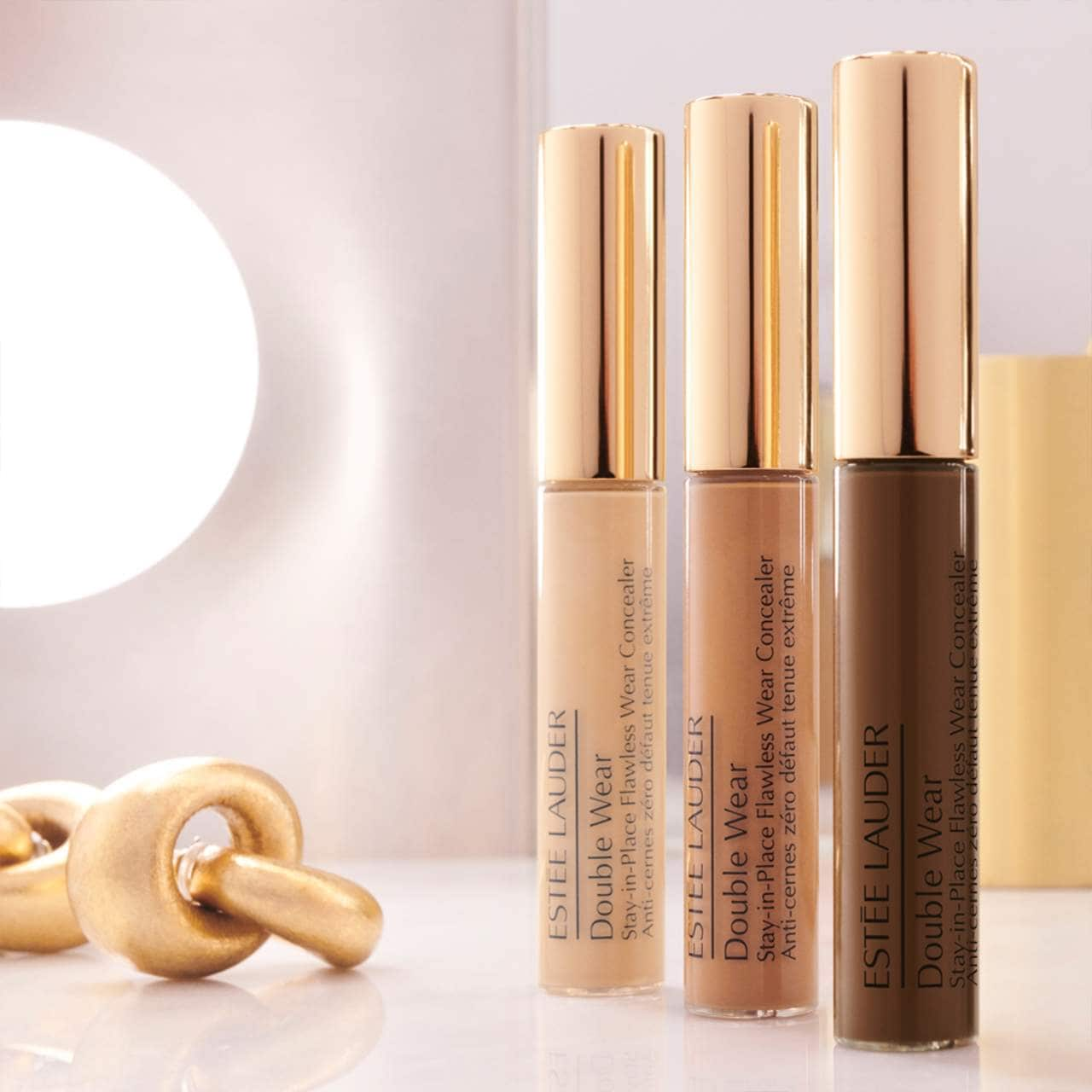 Double Wear Stay-In-Place Flawless Longwear Cream Concealer