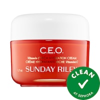 Sunday Riley - C.E.O. Vitamin C Brightening Rich Hydration Moisturizer