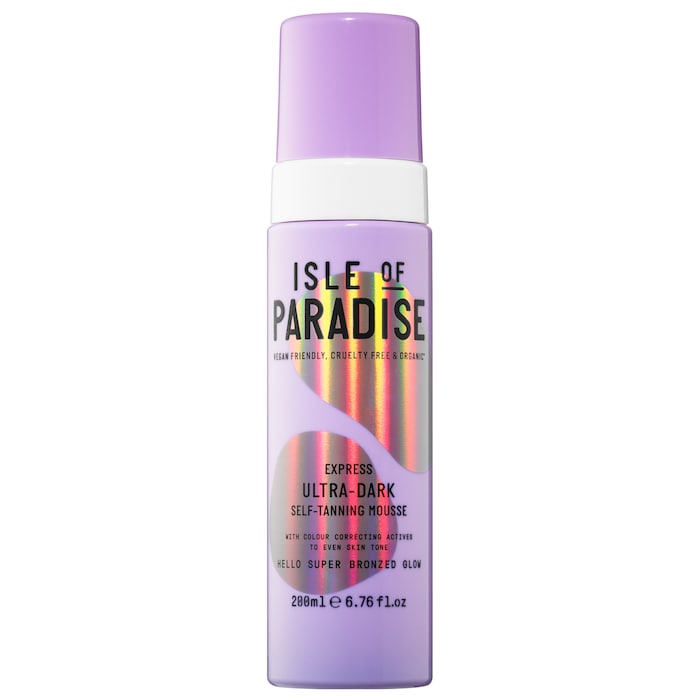 Express Ultra Dark Mousse - Isle Of Paradise 